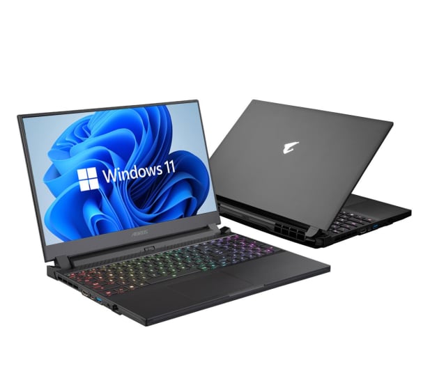 Gigabyte AORUS 15P i7-11800H/16GB/1TB/Win11 RTX3070 240Hz - 706246 - zdjęcie